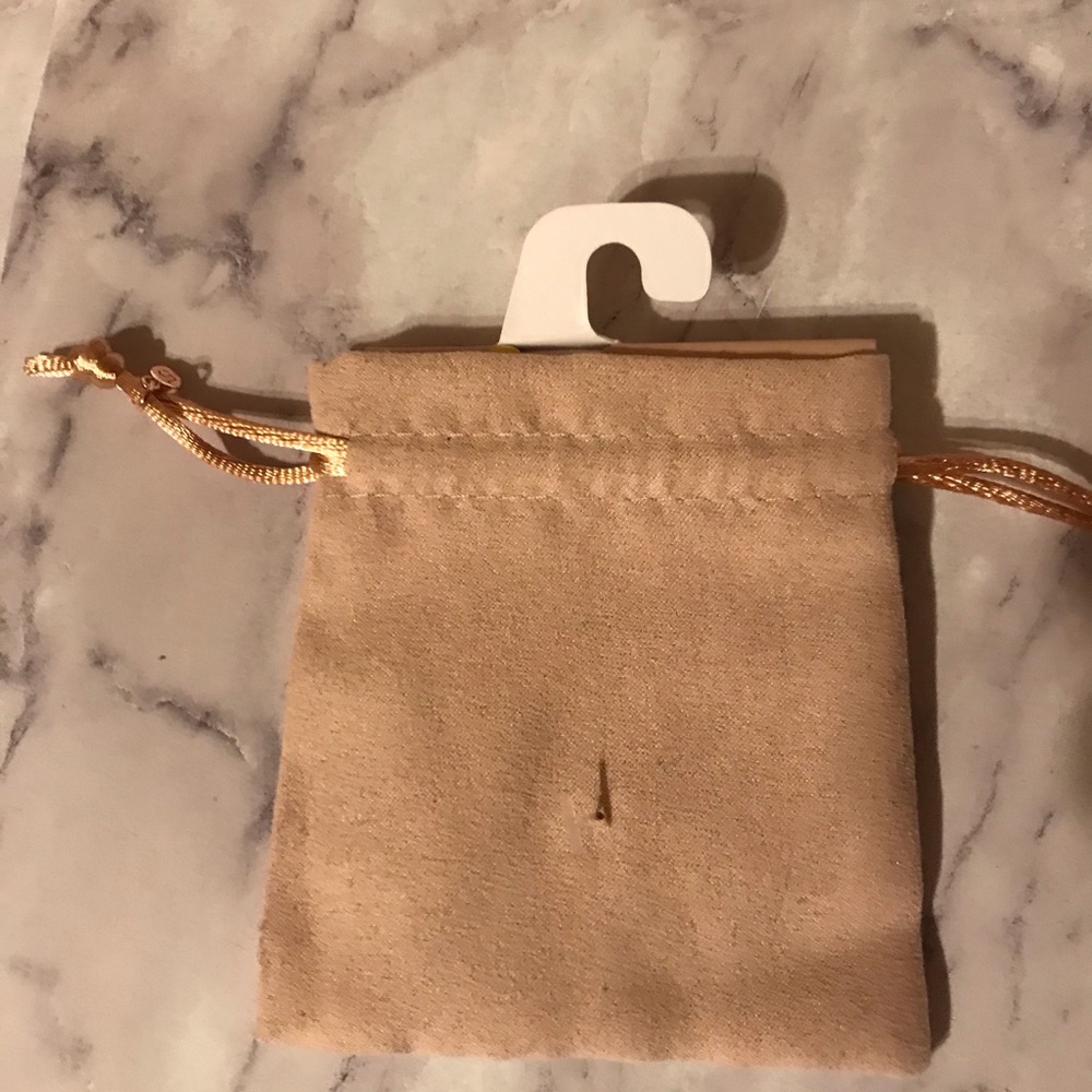 LC Lauren Conrad  (2 ) matching jewel hair clips - Picture 3 of 4